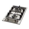 اجاق گاز S 2302 استیل البرز دو شعله KIATAK.COM