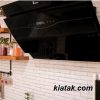 هود مورب بیمکث مدل B 2032 U پلاس kiatak.com