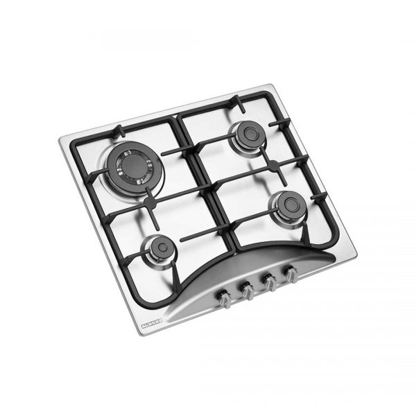 اجاق گاز S 4653 استیل البرز چهار شعله KIATAK.COM