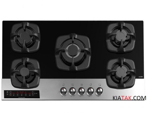گاز صفحه ای آلتون مدل GS516D KIATAK.COM