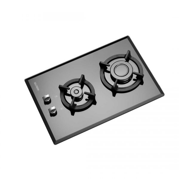 اجاق گاز G 2352 i استیل البرز دو شعله