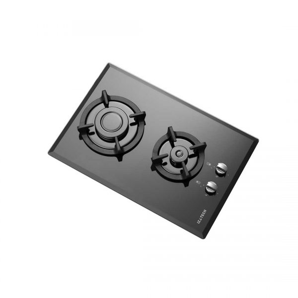اجاق گاز G 2352 i استیل البرز دو شعله